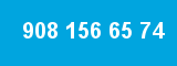 908 156 65 74 908 156 65 74